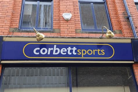corbetts sports betting.